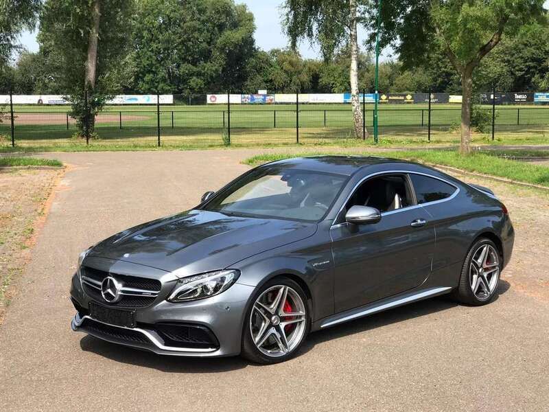 Gebruikt 2016 Mercedes C63S AMG AMG Coupé | € 49.000 (Eerlijke prijs) - Afbeelding 1/4