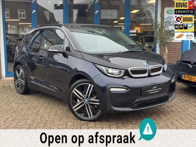 Blauw Gebruikt 2019 BMW i3 Executive Hatchback | € 17.500 (Eerlijke prijs) - Afbeelding 1/4