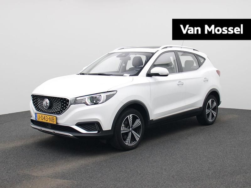Occasion MG ZS Luxury 105 kW (143 PK) 2020 Wit SUV