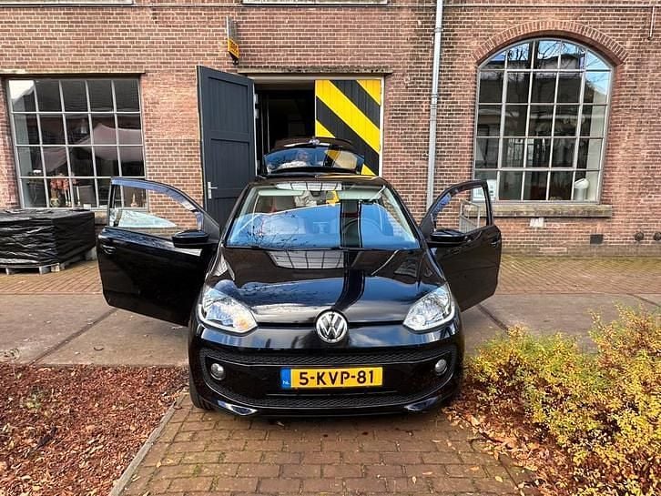 Gebruikt 2013 VW up! Hatchback | € 5.000 (Goede deal) - Afbeelding 1/4