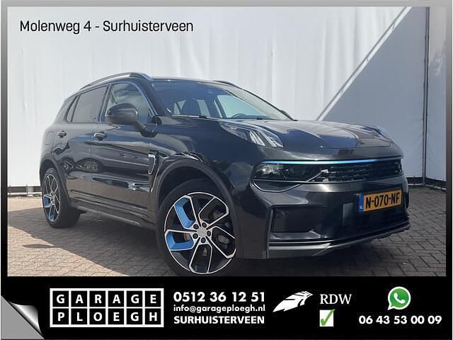 Zwart Gebruikt 2021 Lynk & Co 01 SUV | € 23.900 (Eerlijke prijs) - Afbeelding 1/4