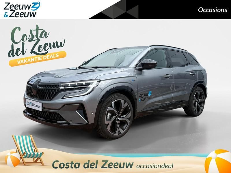 Grijs Gebruikt 2025 Renault Austral Techno Esprit Alpine SUV | € 40.940 (Duur) - Afbeelding 1/4