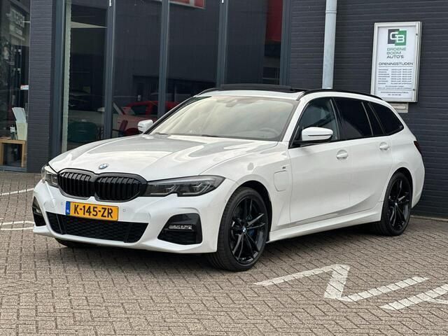 Occasion BMW 330 Executive 184 PK (135 kW) 2021 Wit Stationwagen