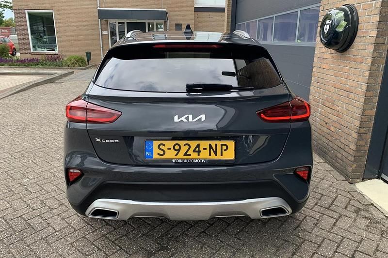 Occasion Kia XCeed 140 PK (102 kW) 2021 Grijs SUV