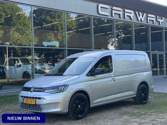Grijs Gebruikt 2022 VW Caddy Maxi Exclusive MPV | € 21.999 (Goede deal) - Afbeelding 1/4