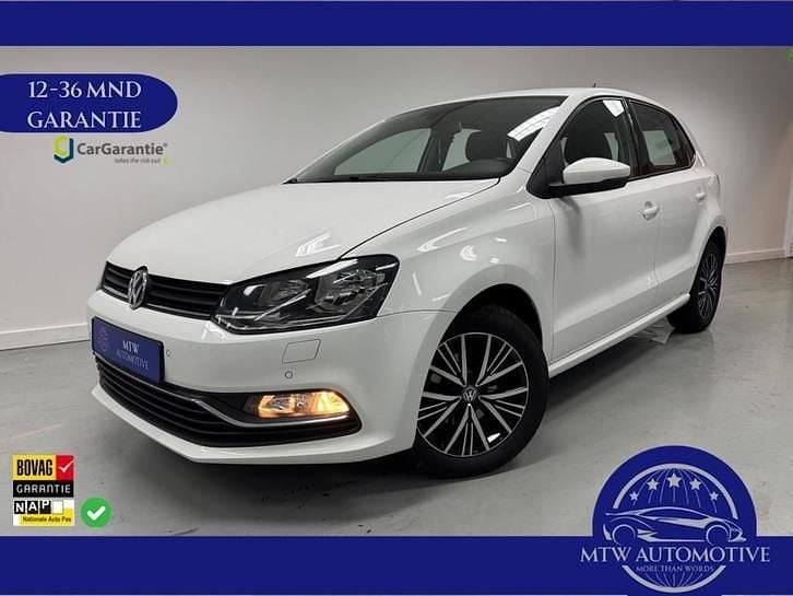 Gebruikt 2014 VW Polo Highline | € 8.499 (Eerlijke prijs) - Afbeelding 1/1