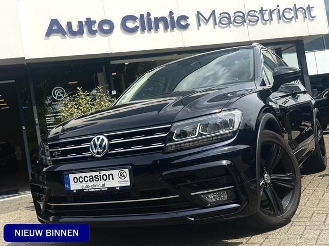 Zwart Gebruikt 2017 VW Tiguan Black Edition SUV | € 21.745 (Eerlijke prijs) - Afbeelding 1/2