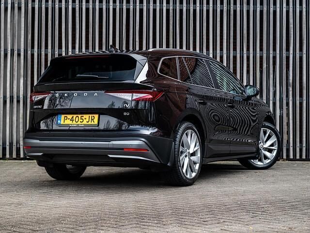 Occasion Skoda Enyaq iV 150 kW (204 PK) 2022 Zwart SUV