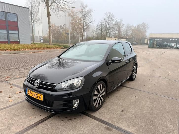 Gebruikt 2010 VW Golf VI GTD | € 5.499 (Goede deal) - Afbeelding 1/4