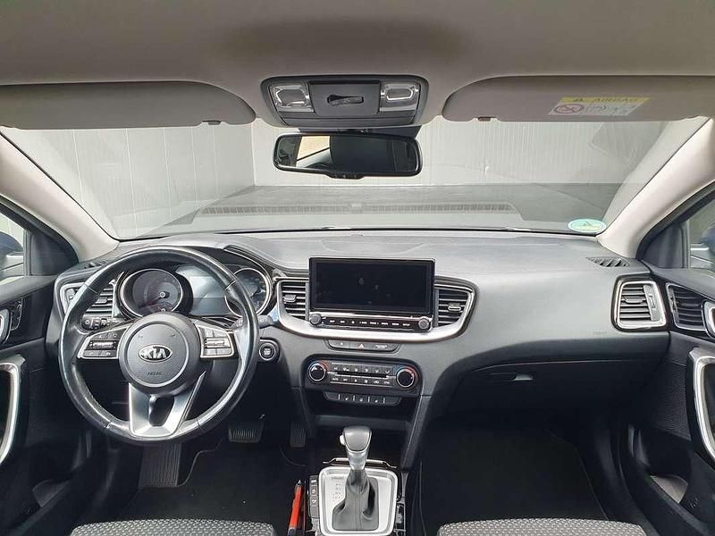 Occasion Kia Ceed Sportswagon 2021 Blauw, metallic lak Stationwagen