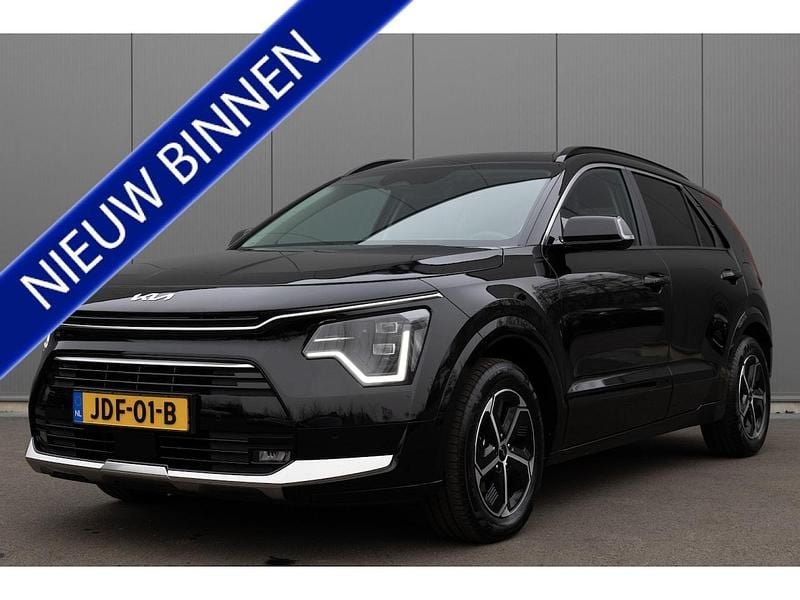 Occasion Kia Niro 93 PK (68 kW) 2025 Zwart SUV