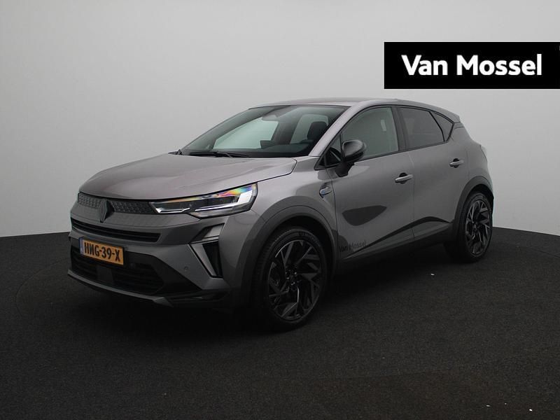 Grijs Gebruikt 2025 Renault Captur Esprit Alpine SUV | € 34.940 (Duur) - Afbeelding 1/4