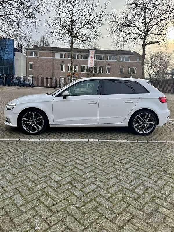 Occasion Audi A3 Sportback 116 PK (85 kW) 2017 Wit Hatchback