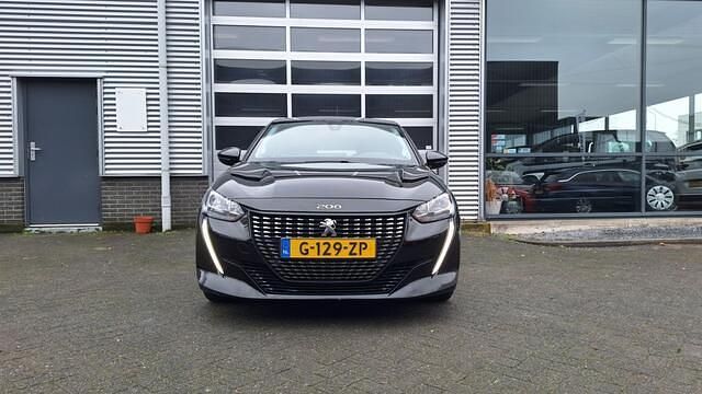 Occasion Peugeot 208 Active 75 PK (55 kW) 2020 Zwart Hatchback