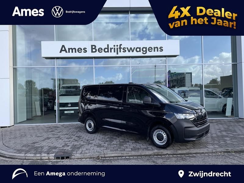 Occasion VW Transporter Life 150 PK (110 kW) 2024 Zwart Van