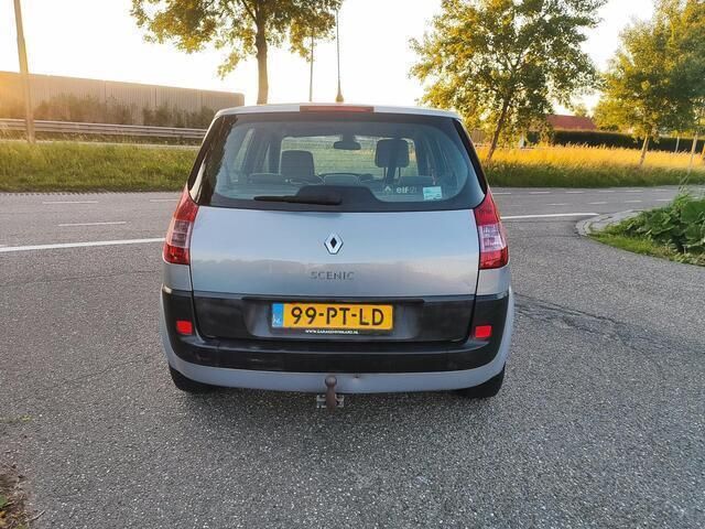 Occasion Renault Scénic II Expression 113 PK (83 kW) 2004 Beige MPV