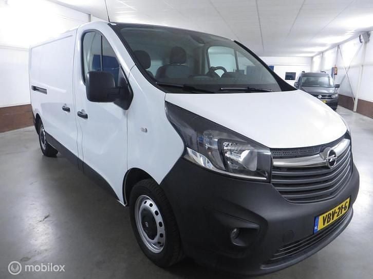 Gebruikt 2019 Opel Vivaro Edition MPV | € 11.750 (Super prijs) - Afbeelding 1/4