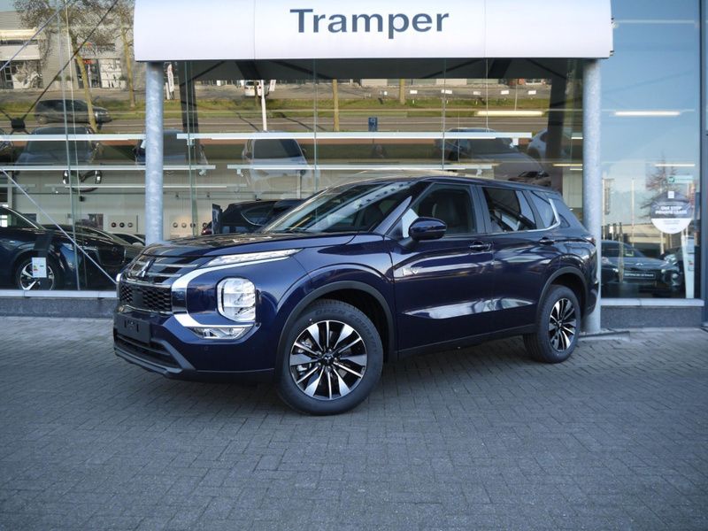 Suv Nieuw 2025 Mitsubishi Outlander P-HEV Intense SUV | € 53.040 (Eerlijke prijs) - Afbeelding 1/4
