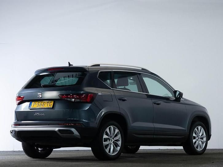 Occasion Seat Ateca Beats 150 PK (110 kW) 2021 Grijs SUV