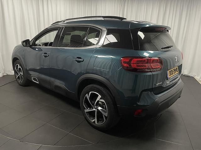 Occasion Citroën C5 Aircross Shine 222 PK (163 kW) 2022 Blauw SUV