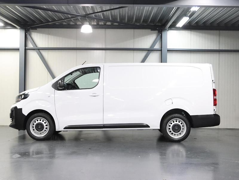 Occasion Opel Vivaro S 177 PK (130 kW) 2024 Wit MPV