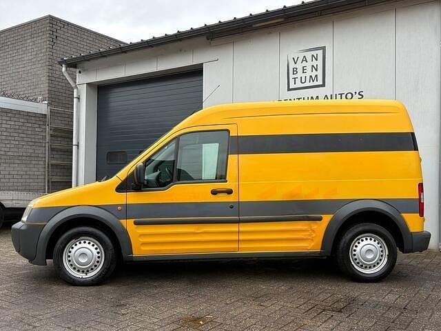 Occasion Ford Transit 110 PK (80 kW) 2009 Geel Van