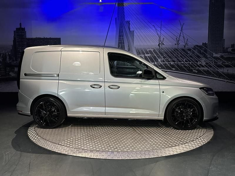 Occasion VW Caddy Style 122 PK (89 kW) 2024 Grijs MPV