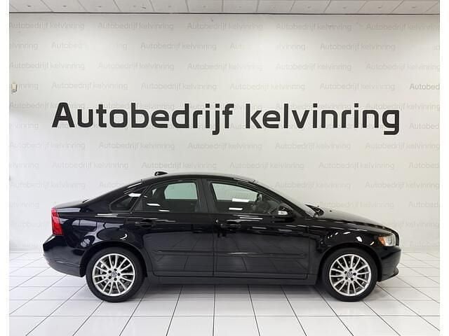 Occasion Volvo S40 101 PK (74 kW) 2010 Zwart Sedan