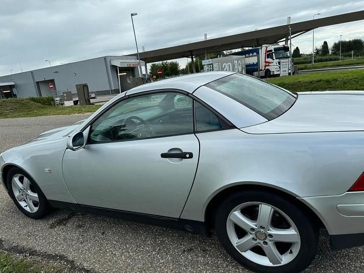 Occasion Mercedes SLK200 140 PK (102 kW) 1998 Cabriolet