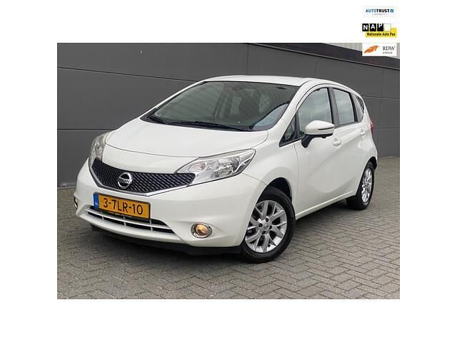 Occasion Nissan Note 80 PK (58 kW) 2014 Wit MPV
