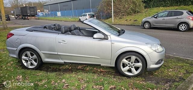 Occasion Opel Astra Cabriolet 140 PK (102 kW) 2007 Grijs Cabriolet