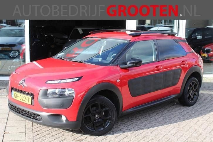 Occasion Citroën C4 Cactus Feel 82 PK (60 kW) 2015 Hatchback