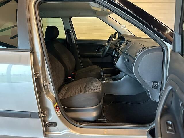 Occasion Skoda Fabia GreenLine 75 PK (55 kW) 2010 Beige (metallic) Stationwagen