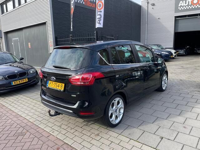 Occasion Ford B-MAX Titanium 125 PK (91 kW) 2013 Zwart MPV