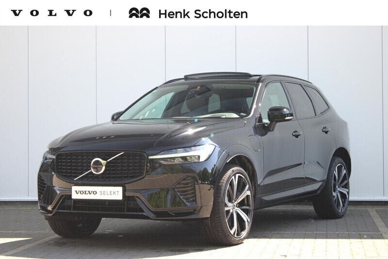 Zwart Gebruikt 2025 Volvo XC60 Ultra SUV | € 74.950 - Afbeelding 1/4