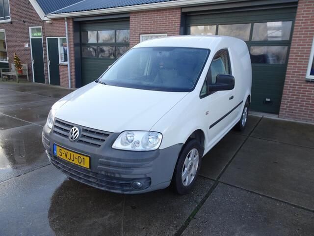 Overige Gebruikt 2010 VW Caddy MPV | € 3.950 (Eerlijke prijs) - Afbeelding 1/4