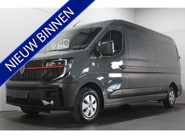 Grijs Nieuw 2024 Renault Master Van | € 33.945 (Super prijs) - Afbeelding 1/4