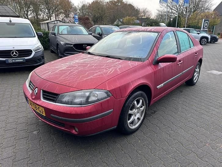 Occasion 2006 Renault Laguna II Business | € 2.850 - Afbeelding 1/4