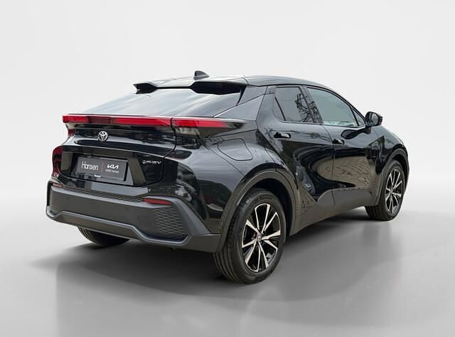 Nieuw Toyota C-HR 223 PK (164 kW) 2025 Zwart SUV