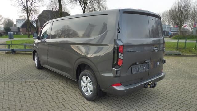 Occasion Ford Transit Custom Limited 170 PK (125 kW) 2024 Grijs Van