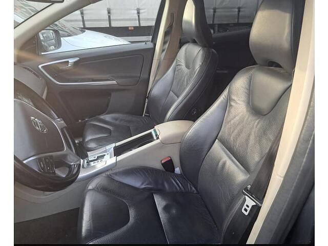 Occasion Volvo XC60 Summum 163 PK (119 kW) 2009 Grijs (metallic) SUV