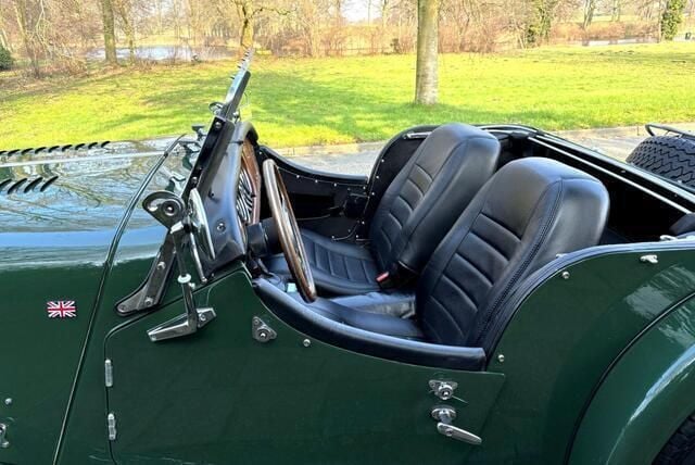 Occasion Morgan Plus 8 155 PK (114 kW) 1974 Groen Cabriolet