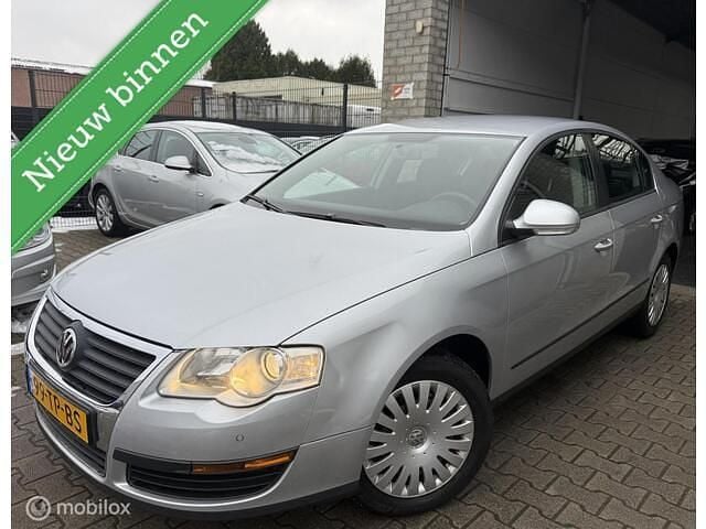 Occasion VW Passat Trendline 150 PK (110 kW) 2007 Grijs Sedan