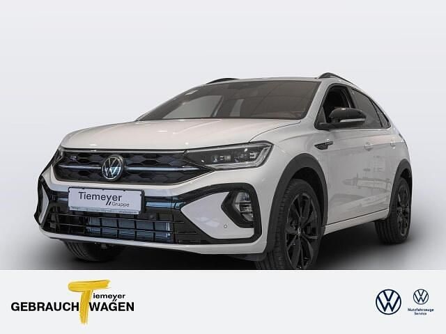 Wit Gebruikt 2024 VW Taigo R-line SUV | € 33.965 - Afbeelding 1/4