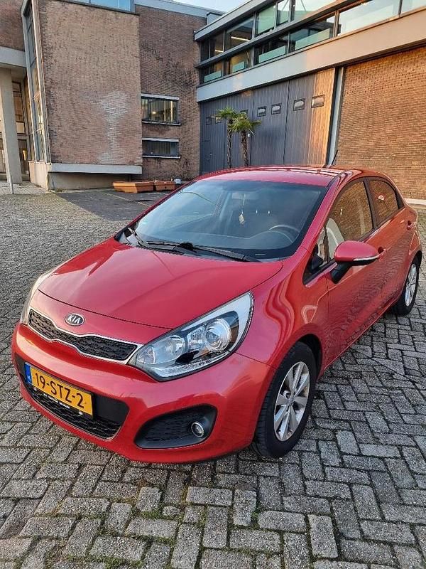 Gebruikt 2011 Kia Rio | € 4.500 (Eerlijke prijs) - Afbeelding 1/4