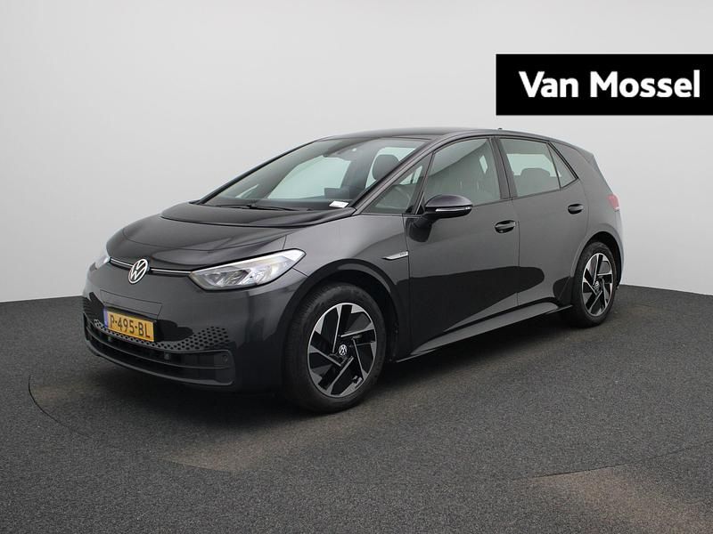 Grijs Gebruikt 2022 VW ID.3 Pro Hatchback | € 22.900 - Afbeelding 1/4