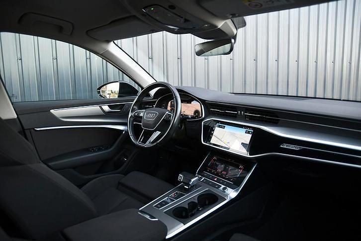 Occasion Audi A6 e-tron Sport 219 kW (299 PK) 2021 Stationwagen