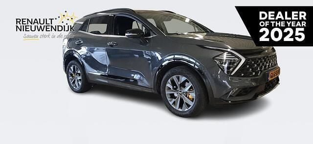 Occasion Kia Sportage GT-Line 210 PK (154 kW) 2024 Grijs SUV