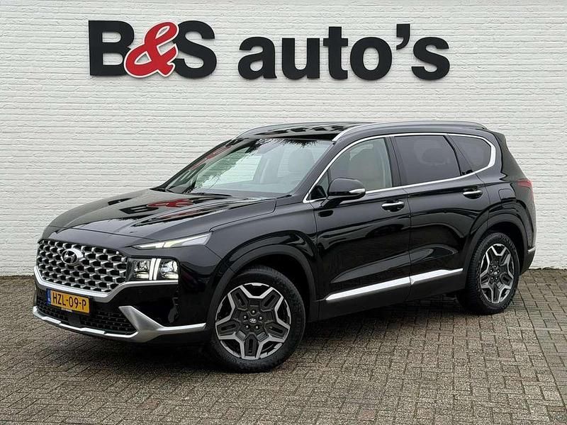 Occasion Hyundai Santa Fe 268 PK (197 kW) 2022 Zwart (metallic) SUV