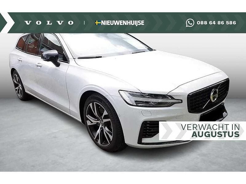 Gebruikt 2018 Volvo V60 R-Design Stationwagen | € 34.899 (Eerlijke prijs) - Afbeelding 1/4